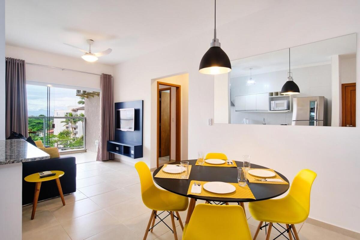 Bh1: Estilo, Conforto, Charme E Otima Localizacao Убатуба Экстерьер фото